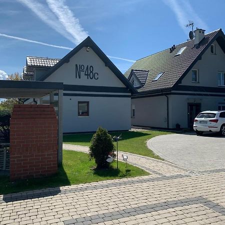 48C Domki Letniskowe I Apartament Pobierowo Exterior foto