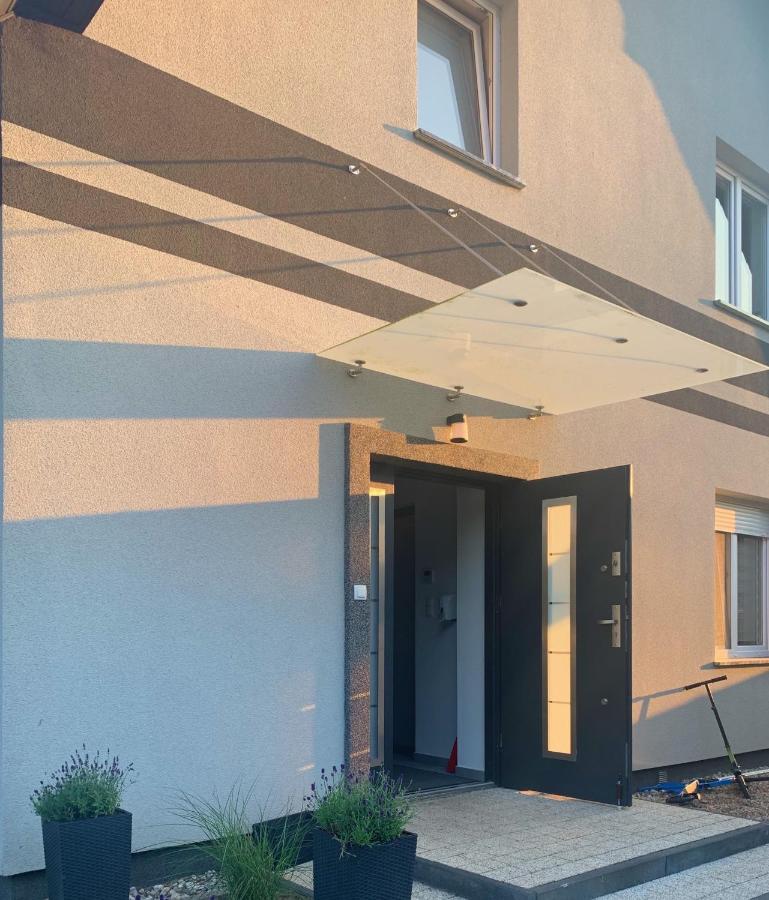 48C Domki Letniskowe I Apartament Pobierowo Exterior foto
