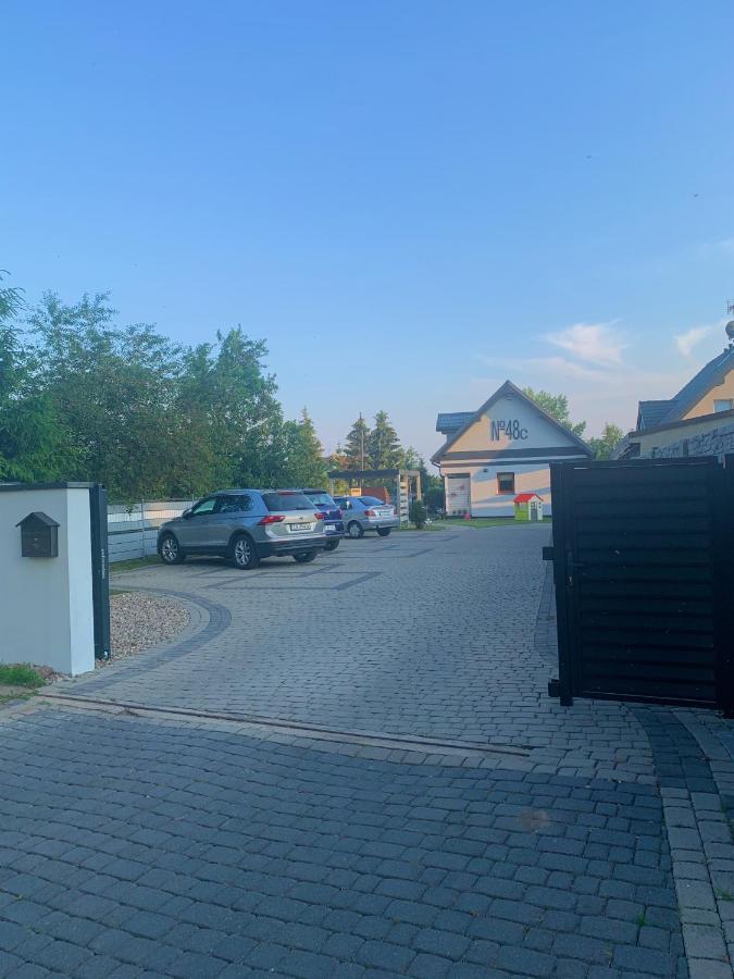 48C Domki Letniskowe I Apartament Pobierowo Exterior foto