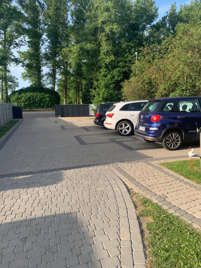 48C Domki Letniskowe I Apartament Pobierowo Exterior foto