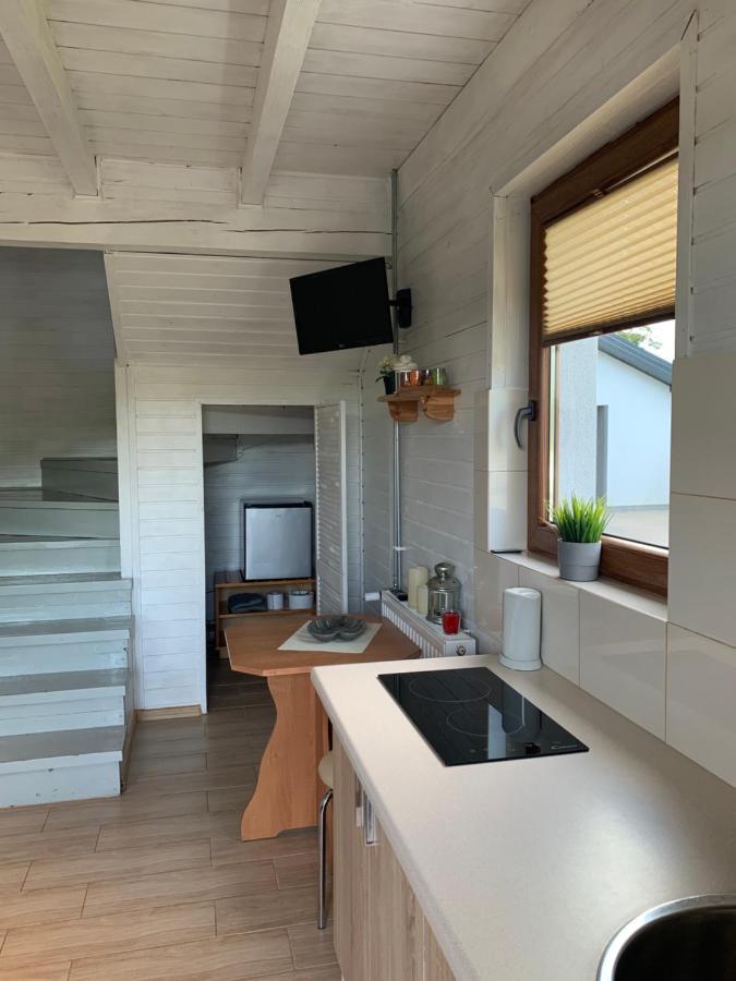 48C Domki Letniskowe I Apartament Pobierowo Exterior foto