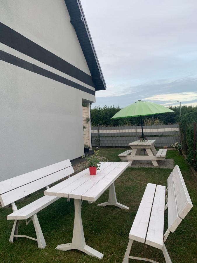 48C Domki Letniskowe I Apartament Pobierowo Exterior foto