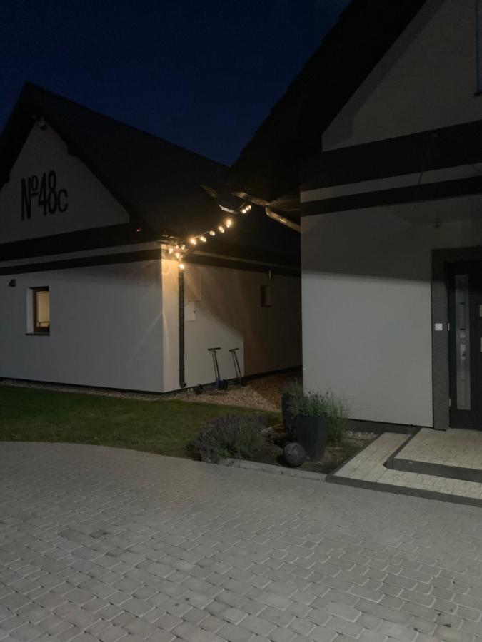 48C Domki Letniskowe I Apartament Pobierowo Exterior foto