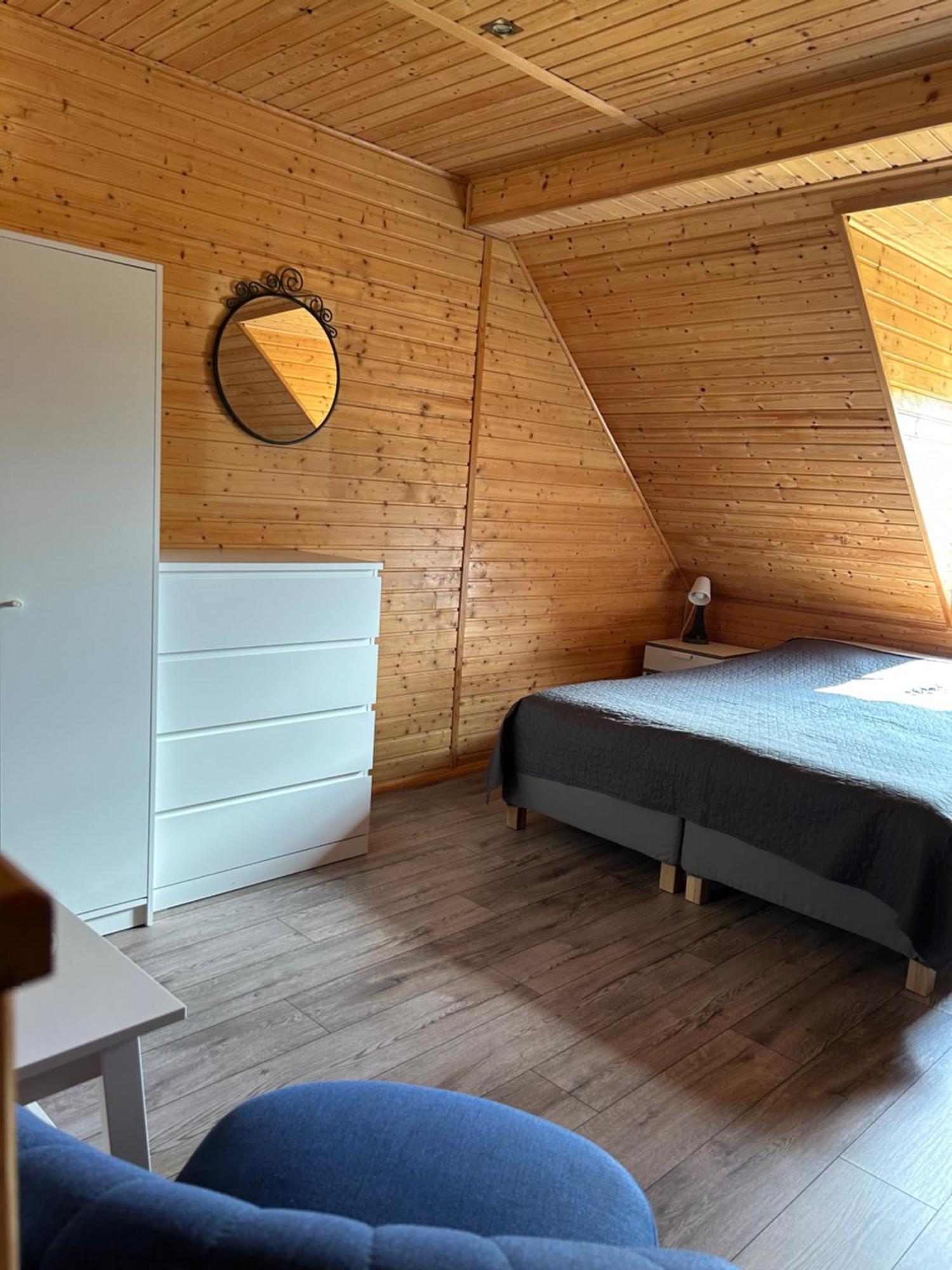 48C Domki Letniskowe I Apartament Pobierowo Exterior foto