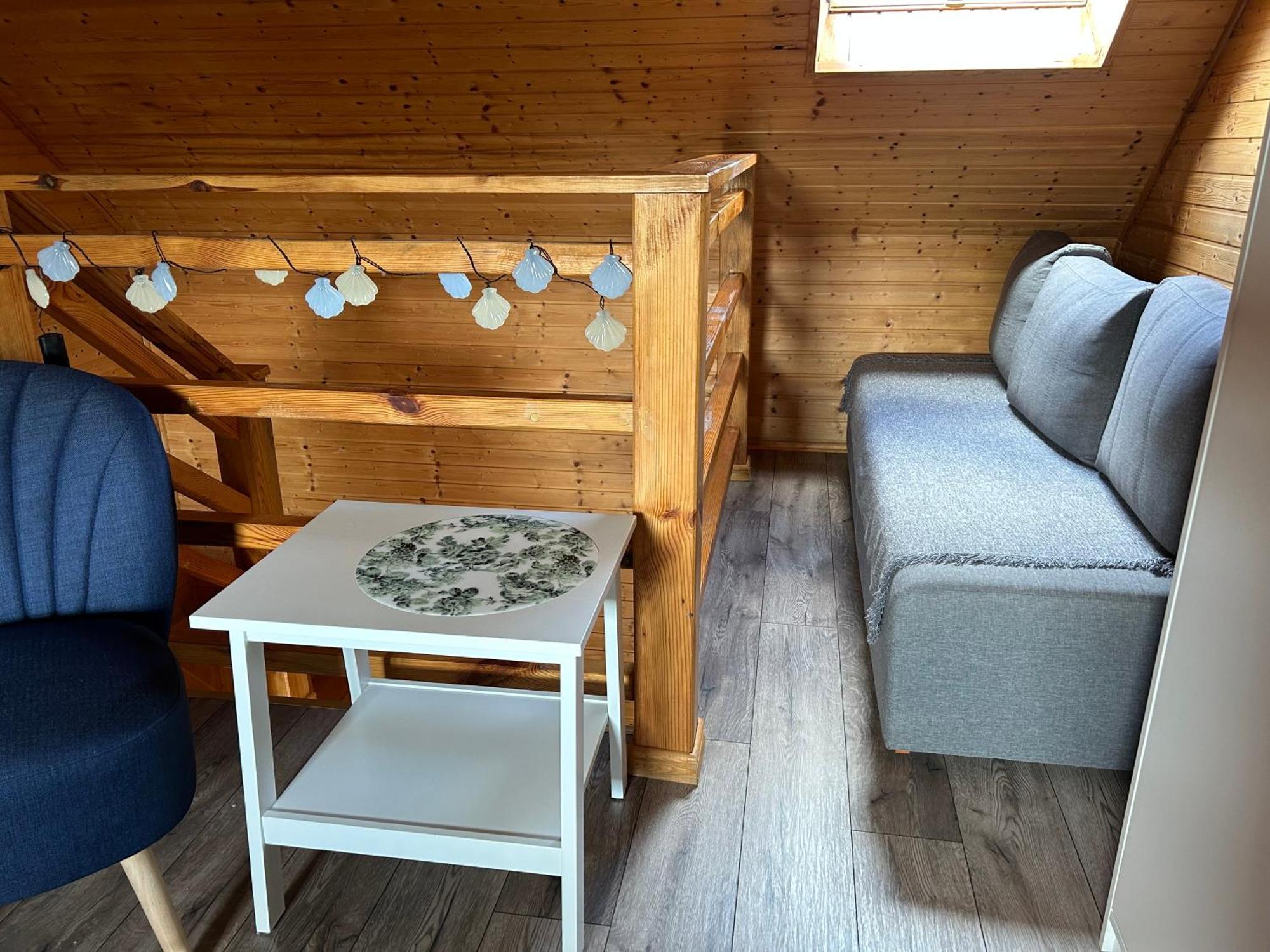 48C Domki Letniskowe I Apartament Pobierowo Exterior foto