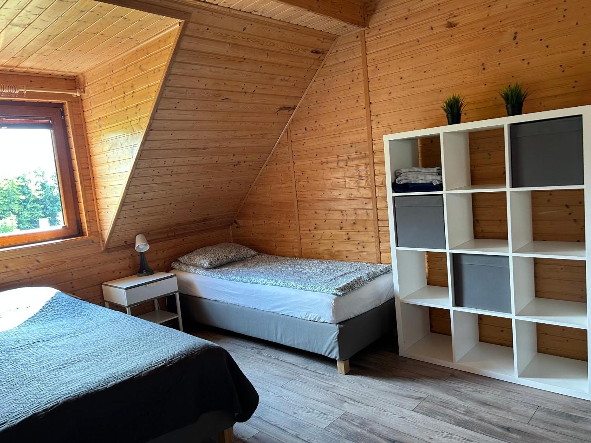 48C Domki Letniskowe I Apartament Pobierowo Exterior foto