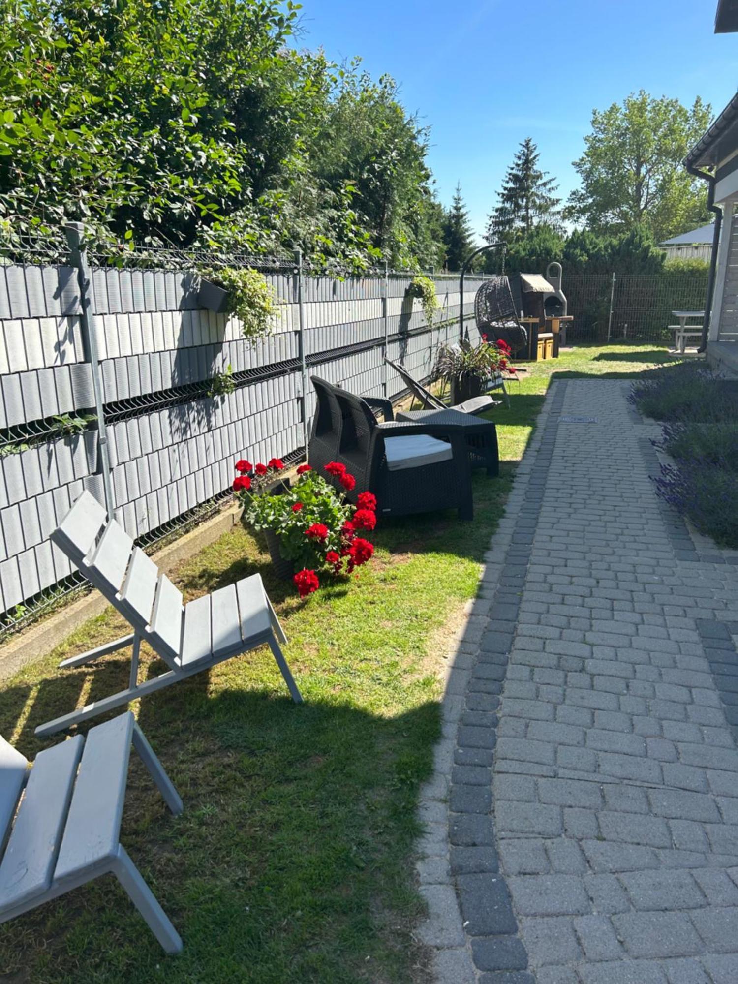 48C Domki Letniskowe I Apartament Pobierowo Exterior foto
