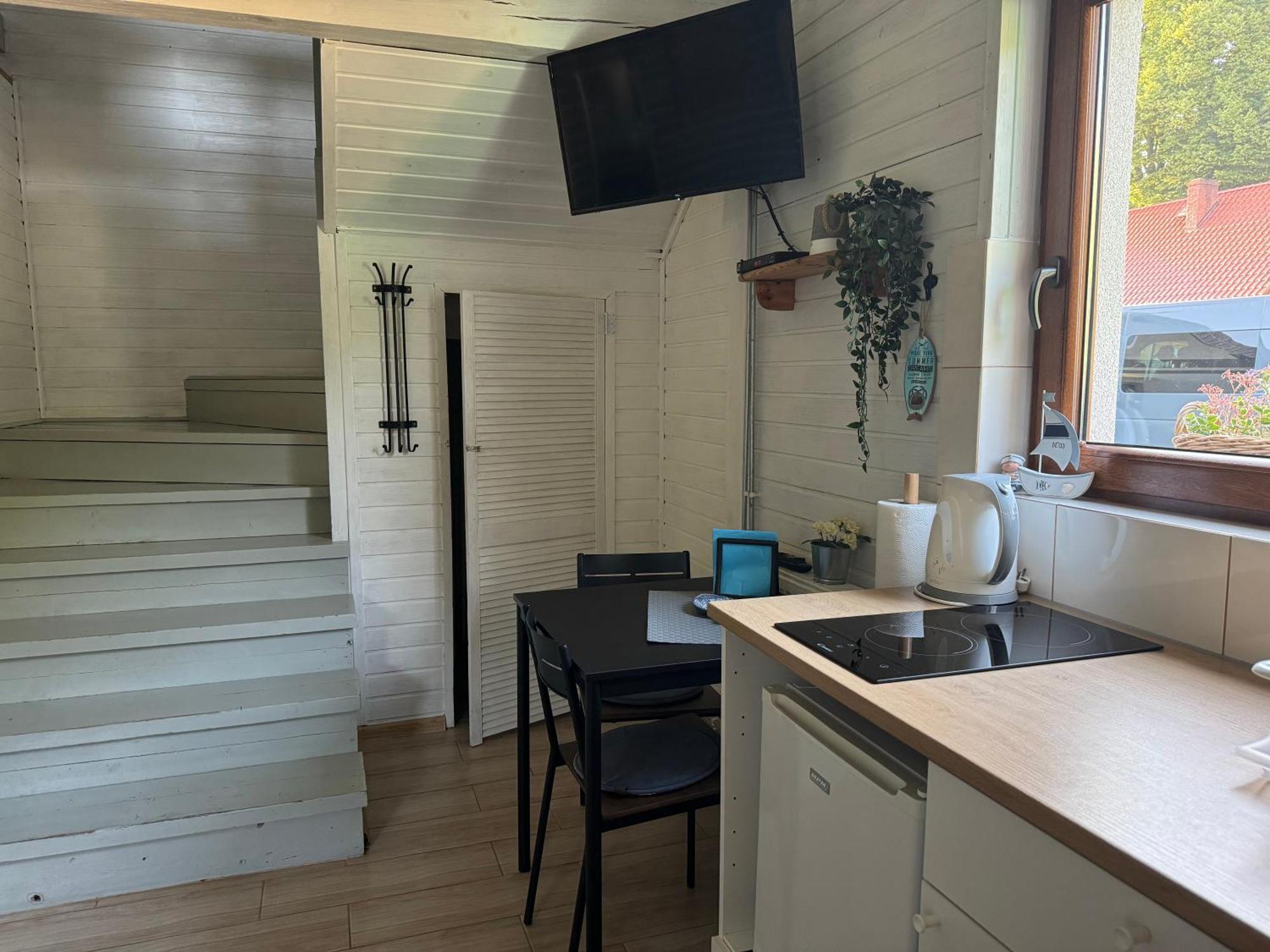 48C Domki Letniskowe I Apartament Pobierowo Exterior foto