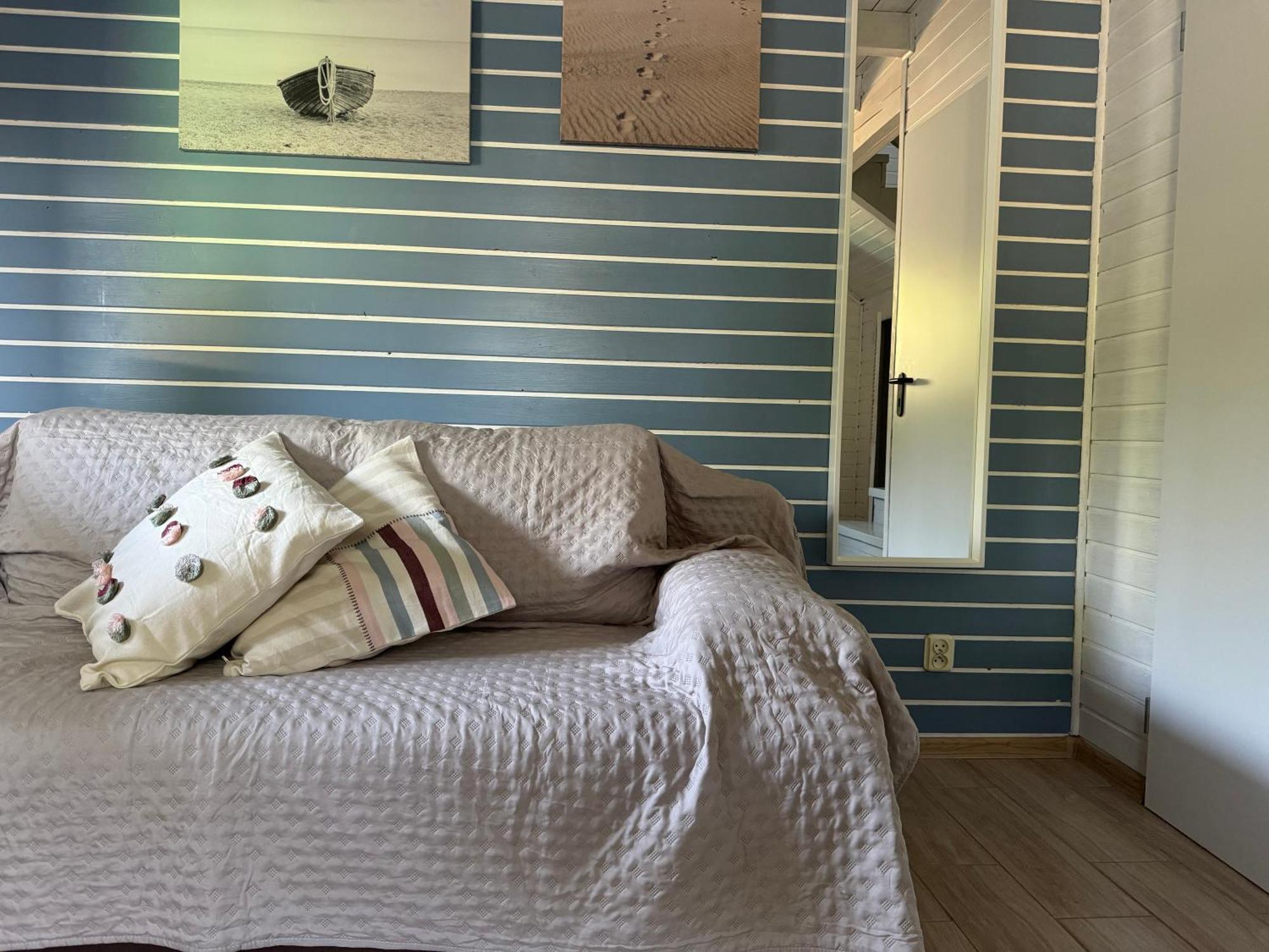 48C Domki Letniskowe I Apartament Pobierowo Exterior foto