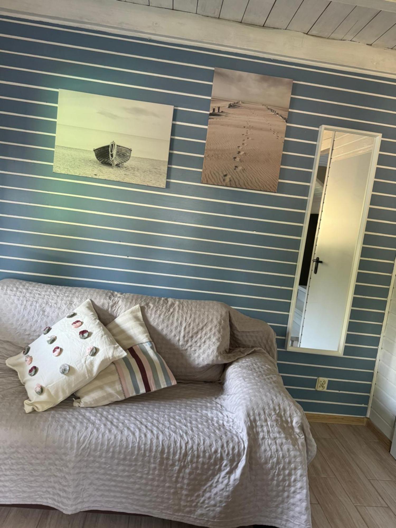 48C Domki Letniskowe I Apartament Pobierowo Exterior foto