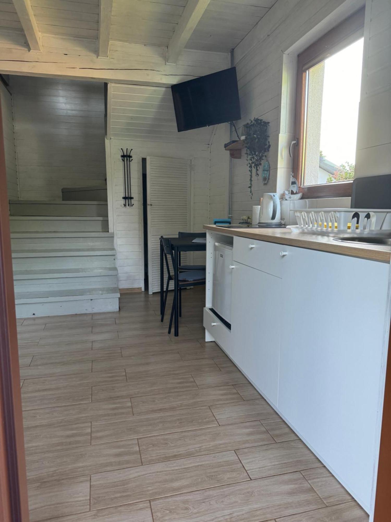 48C Domki Letniskowe I Apartament Pobierowo Exterior foto