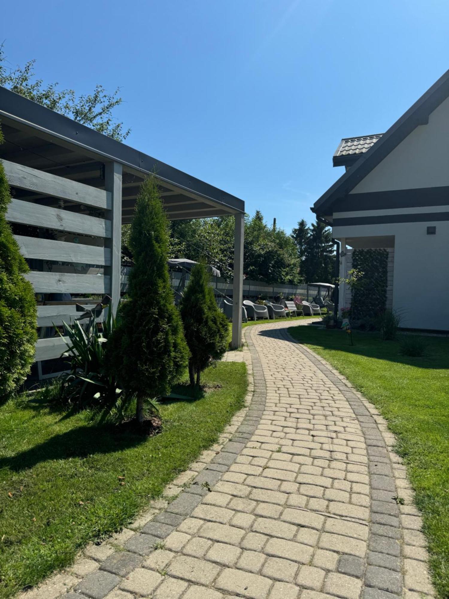 48C Domki Letniskowe I Apartament Pobierowo Exterior foto