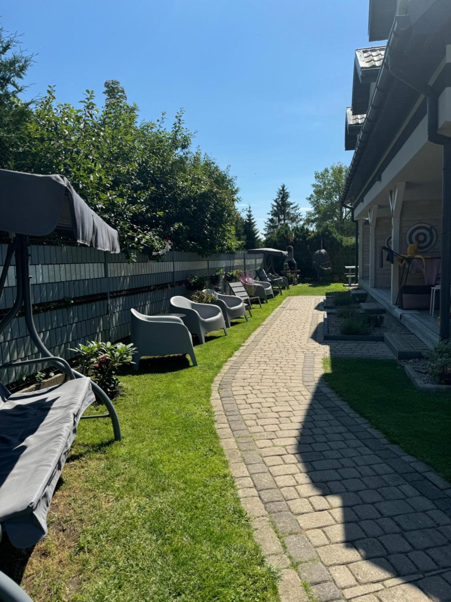 48C Domki Letniskowe I Apartament Pobierowo Exterior foto