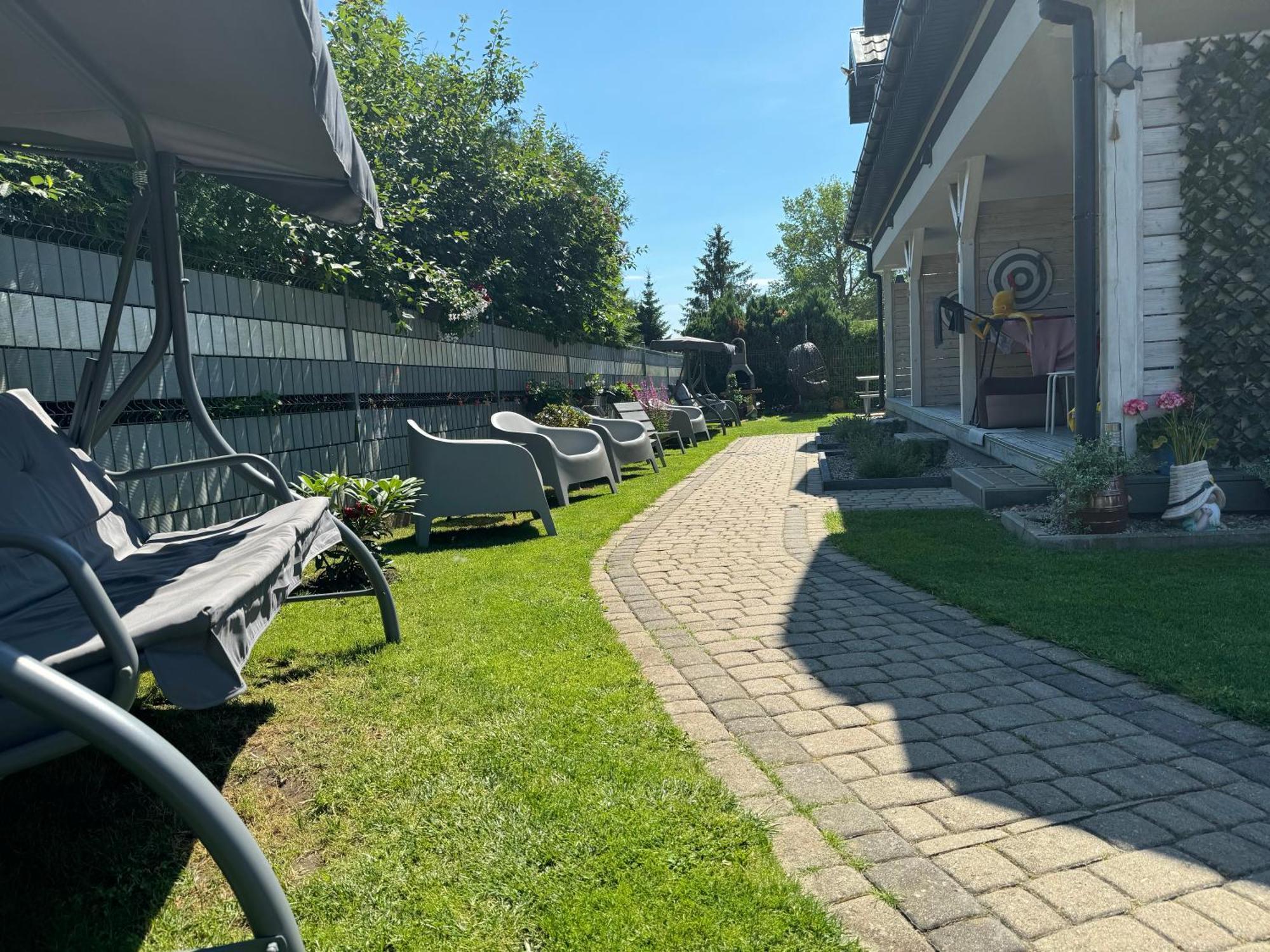 48C Domki Letniskowe I Apartament Pobierowo Exterior foto