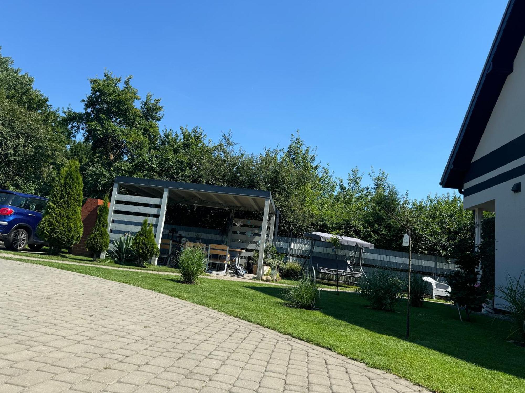 48C Domki Letniskowe I Apartament Pobierowo Exterior foto